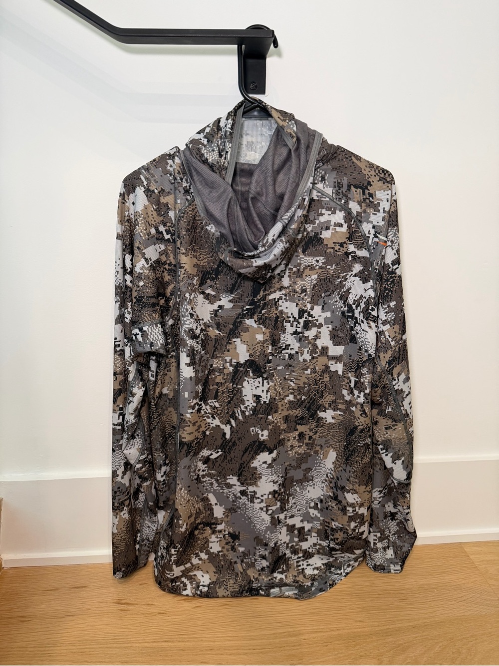 Sitka Men’s Core Lightweight Hoodie Optifade Elevated Camo Large - Picture 5 of 8